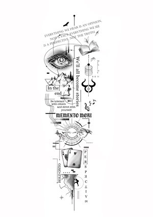Design de Tatouage par Omelas pour ce projet | Design : #34143194
