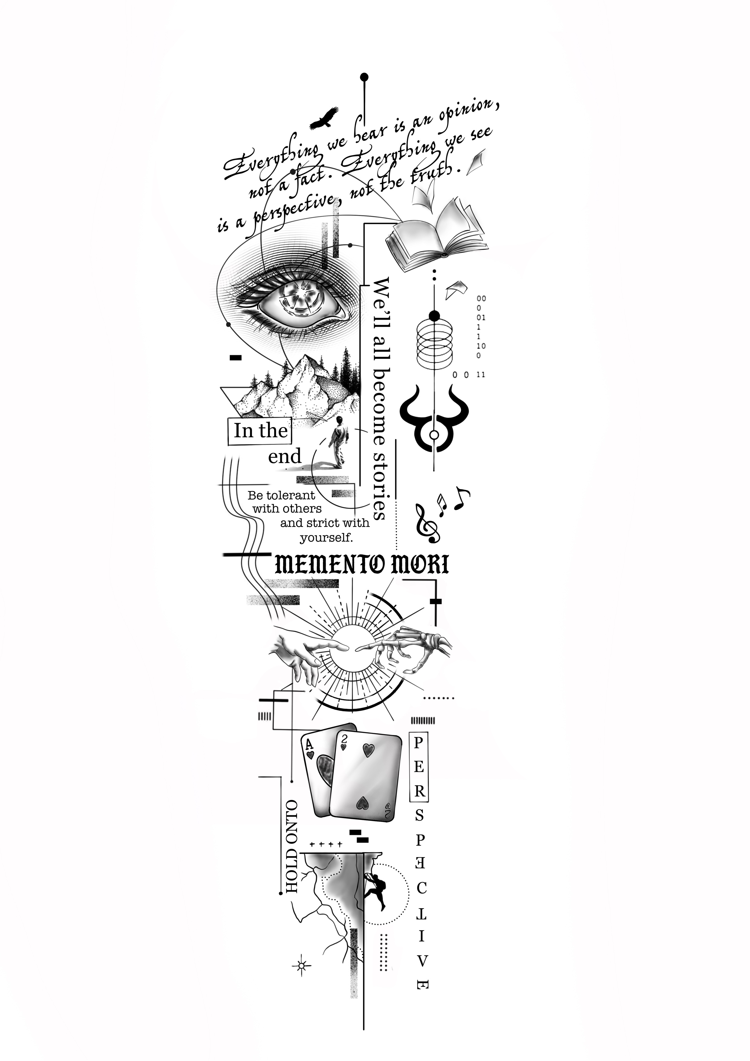 Design de Tatouage par Omelas pour ce projet | Design : #34143676