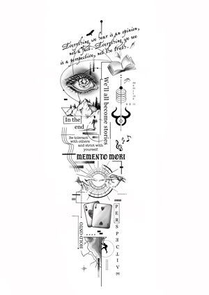 Design de Tatouage par Omelas pour ce projet | Design : #34143676