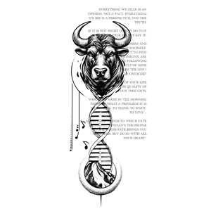 Design de Tatouage par bangkat pour ce projet | Design : #34172601