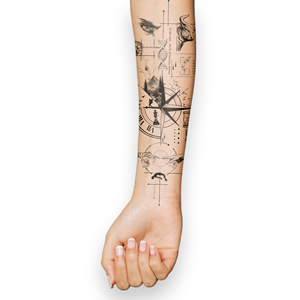 Design de Tatouage par Fortunate Studio pour ce projet | Design : #34140097