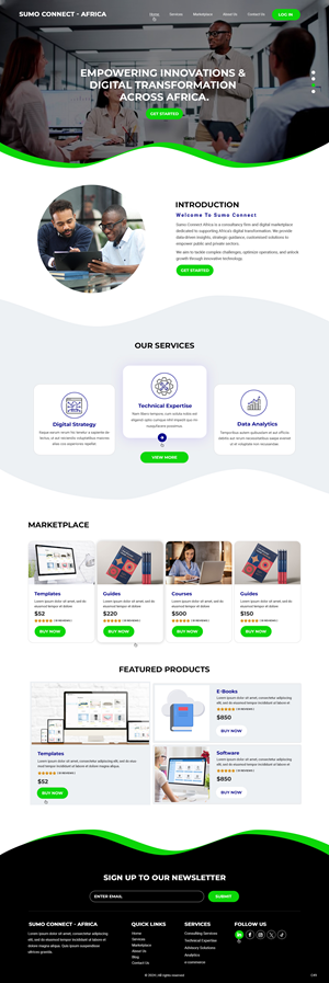 Wordpress Design by pb for this project | Design: #34135804