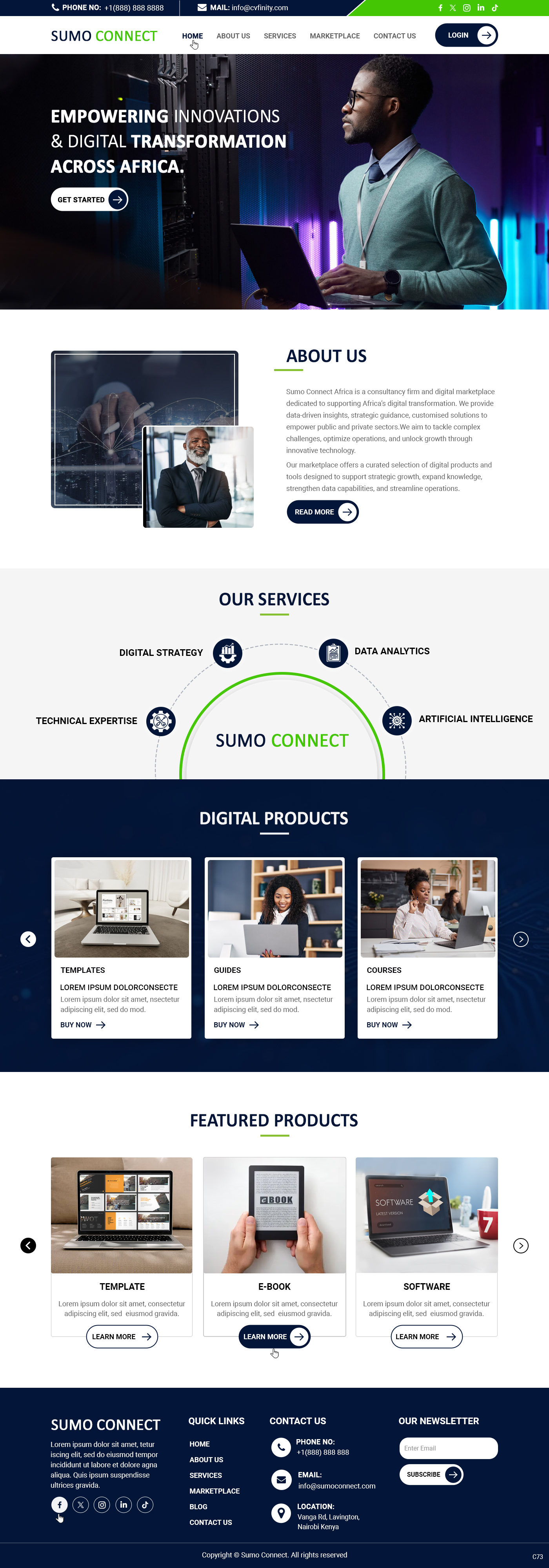 Wordpress Design by pb for this project | Design #34135809