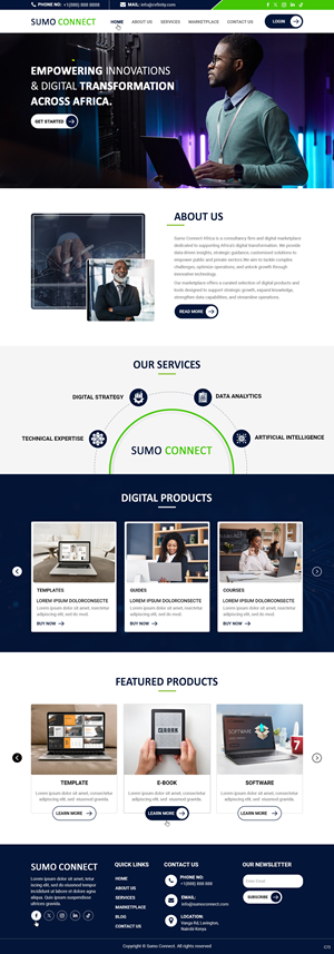 Wordpress Design by pb for this project | Design: #34135809