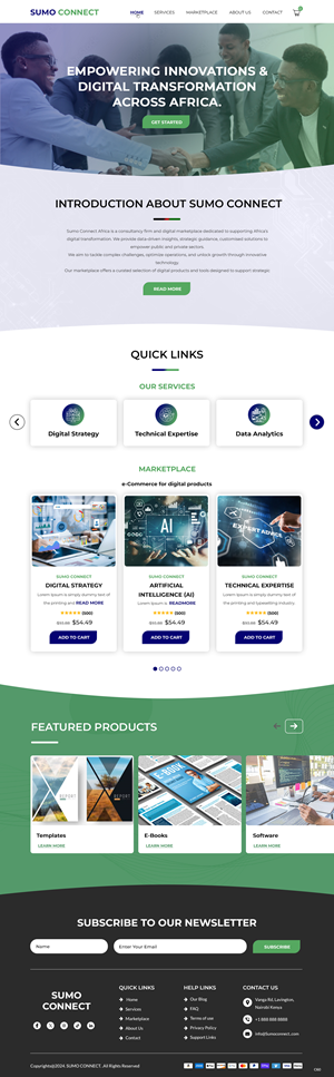Wordpress Design by pb for this project | Design: #34144485