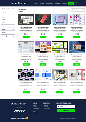 Wordpress Design by pb for this project | Design: #34248066