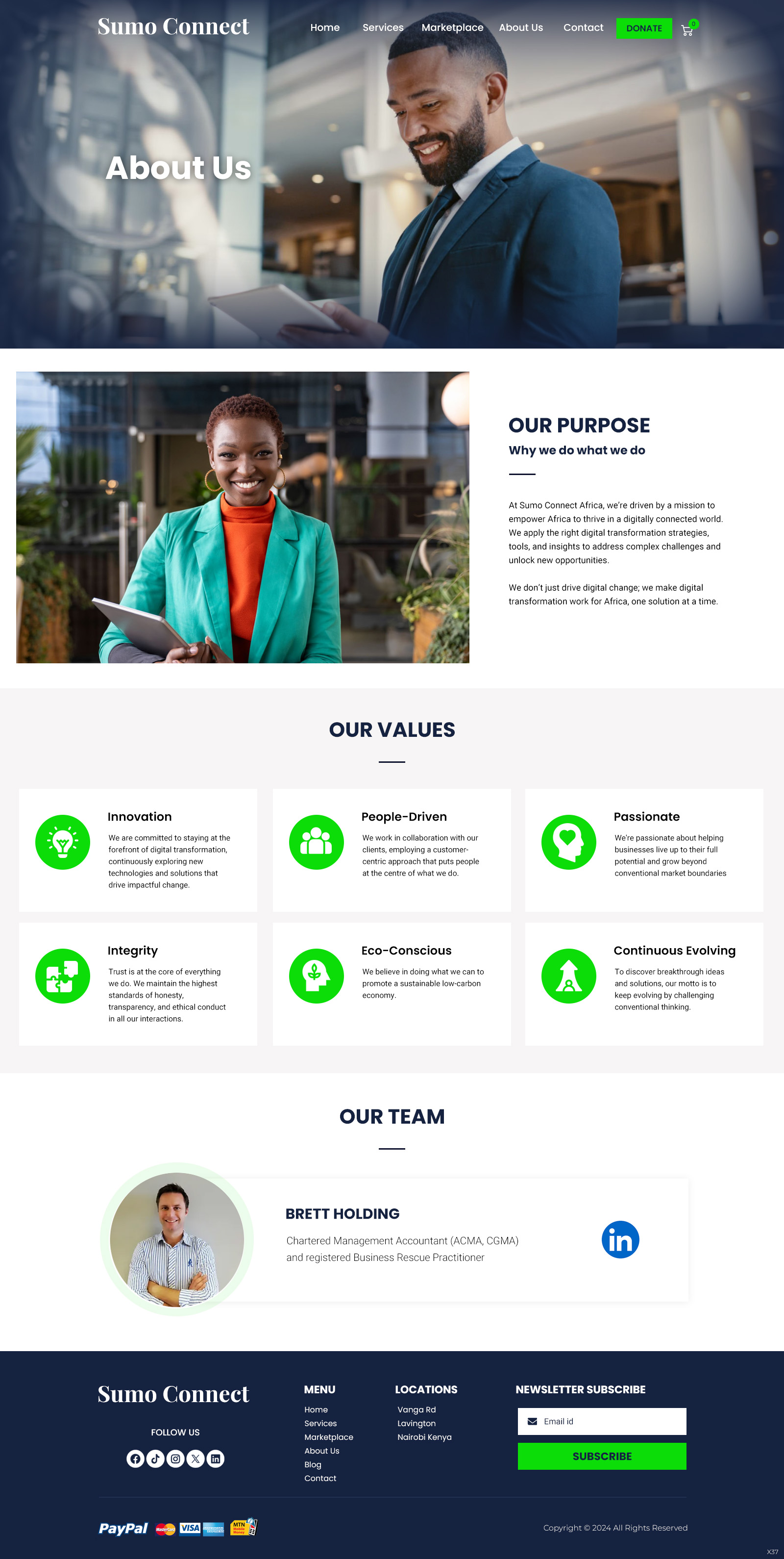 Wordpress Design by pb for this project | Design #34248067