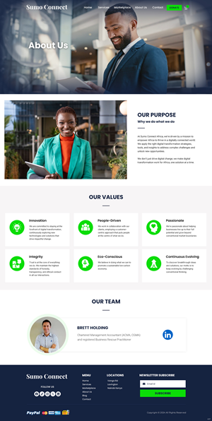 Wordpress Design by pb for this project | Design: #34248067