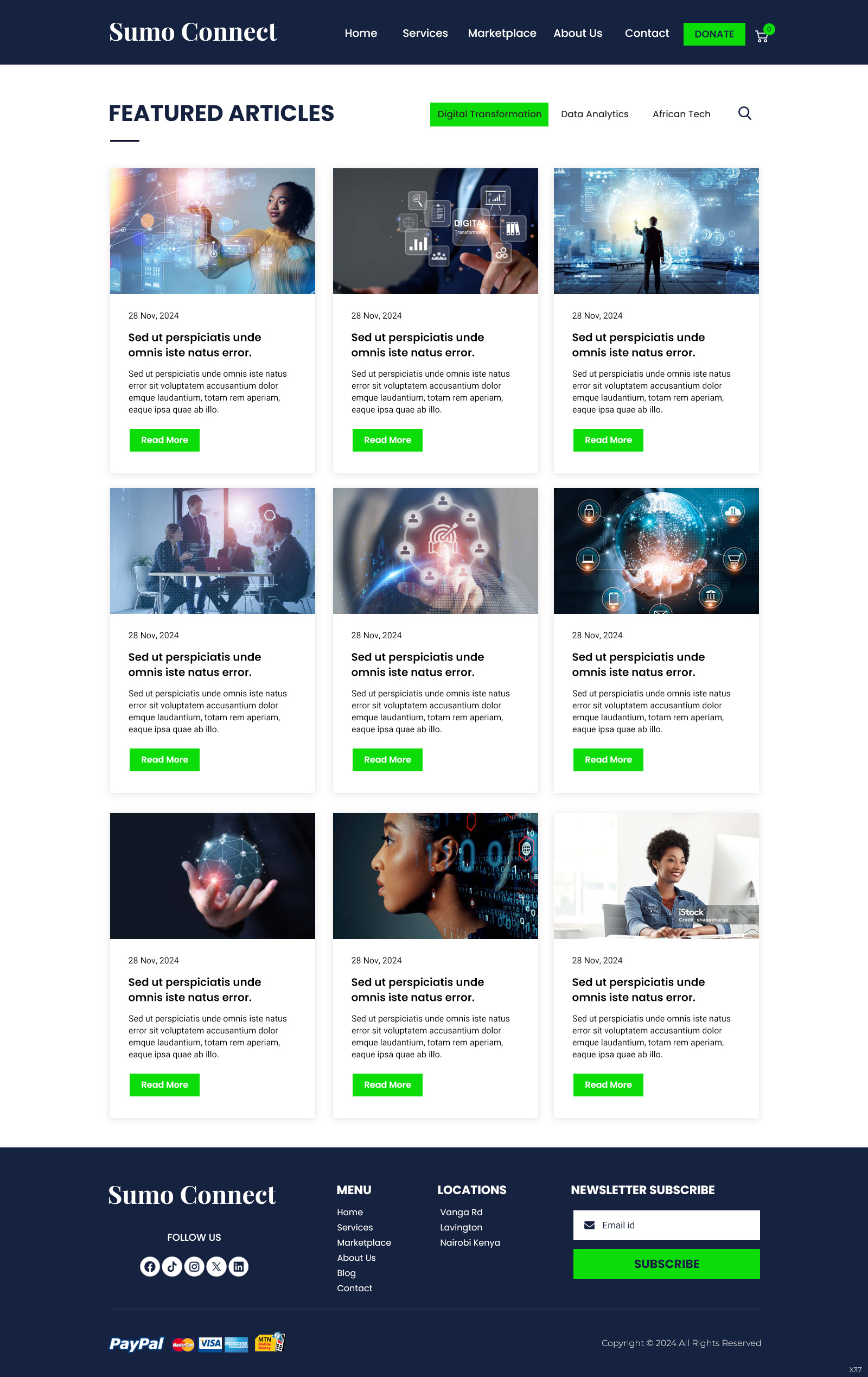 Wordpress Design by pb for this project | Design #34248068