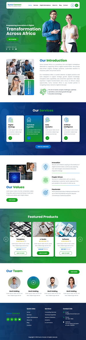 Wordpress Design by sai.designer87 for this project | Design: #34144017