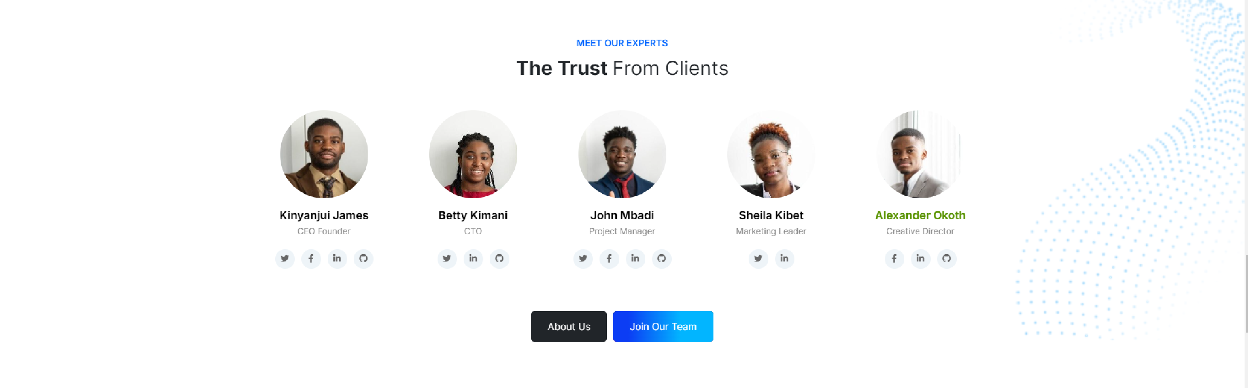 Wordpress Design by Lotus Graphics for this project | Design #34212920