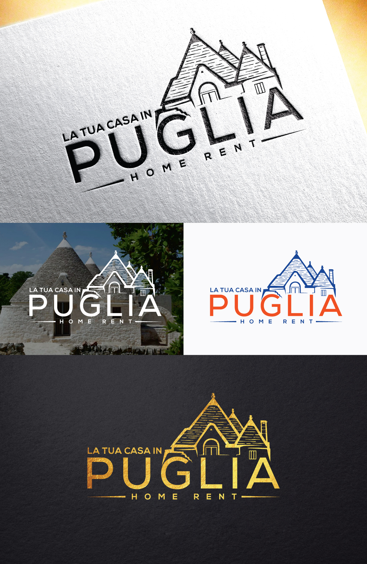 Logo Design by step forward 2 for this project | Design #34130793