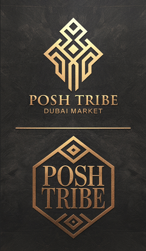 Posh tribe logo