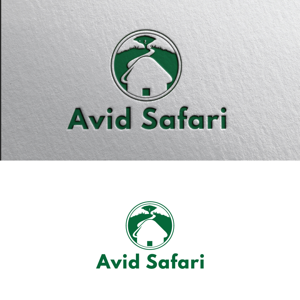 Logo Design by Muskan Craft for Avid Safari Co. Ltd. | Design #34140873