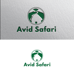 Logo Design by Muskan Craft for Avid Safari Co. Ltd. | Design: #34140873