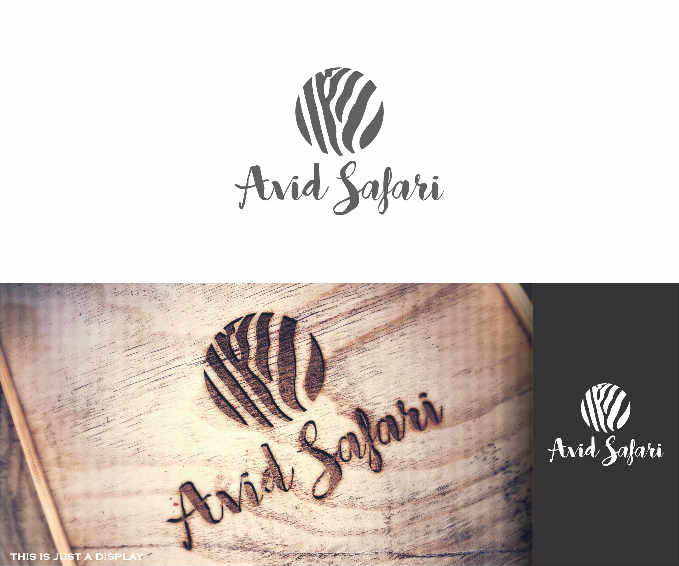 Logo Design by alkaline for Avid Safari Co. Ltd. | Design #34130076
