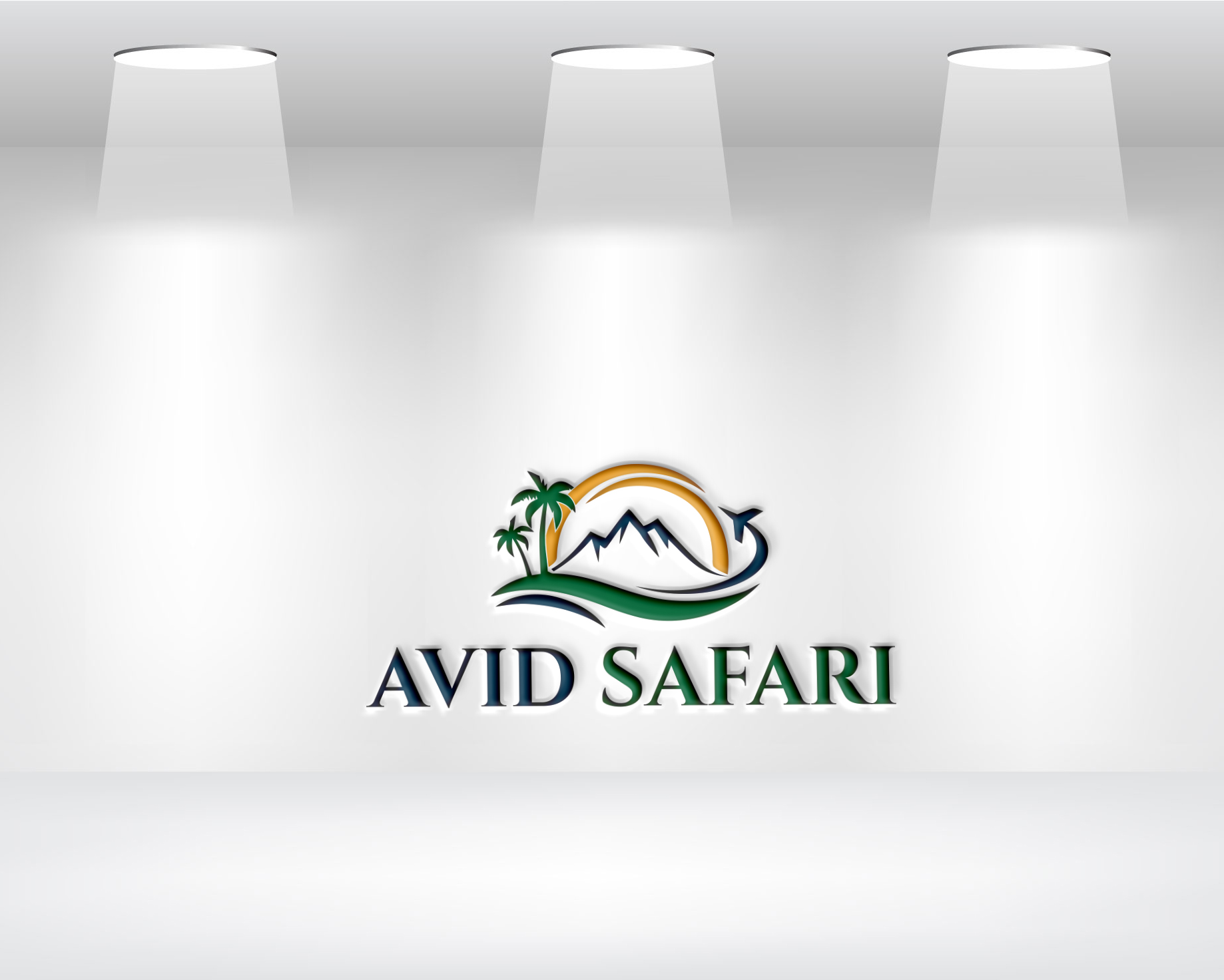 Logo Design by Daniel Khan for Avid Safari Co. Ltd. | Design #34133981