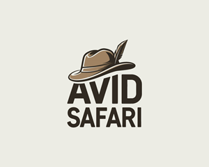 Logo Design by MMM2 for Avid Safari Co. Ltd. | Design: #34134324
