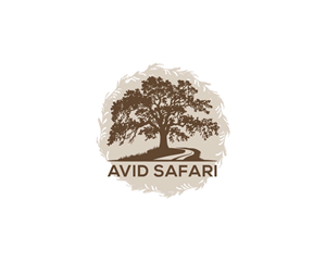 Logo Design by MMM2 for Avid Safari Co. Ltd. | Design: #34136570