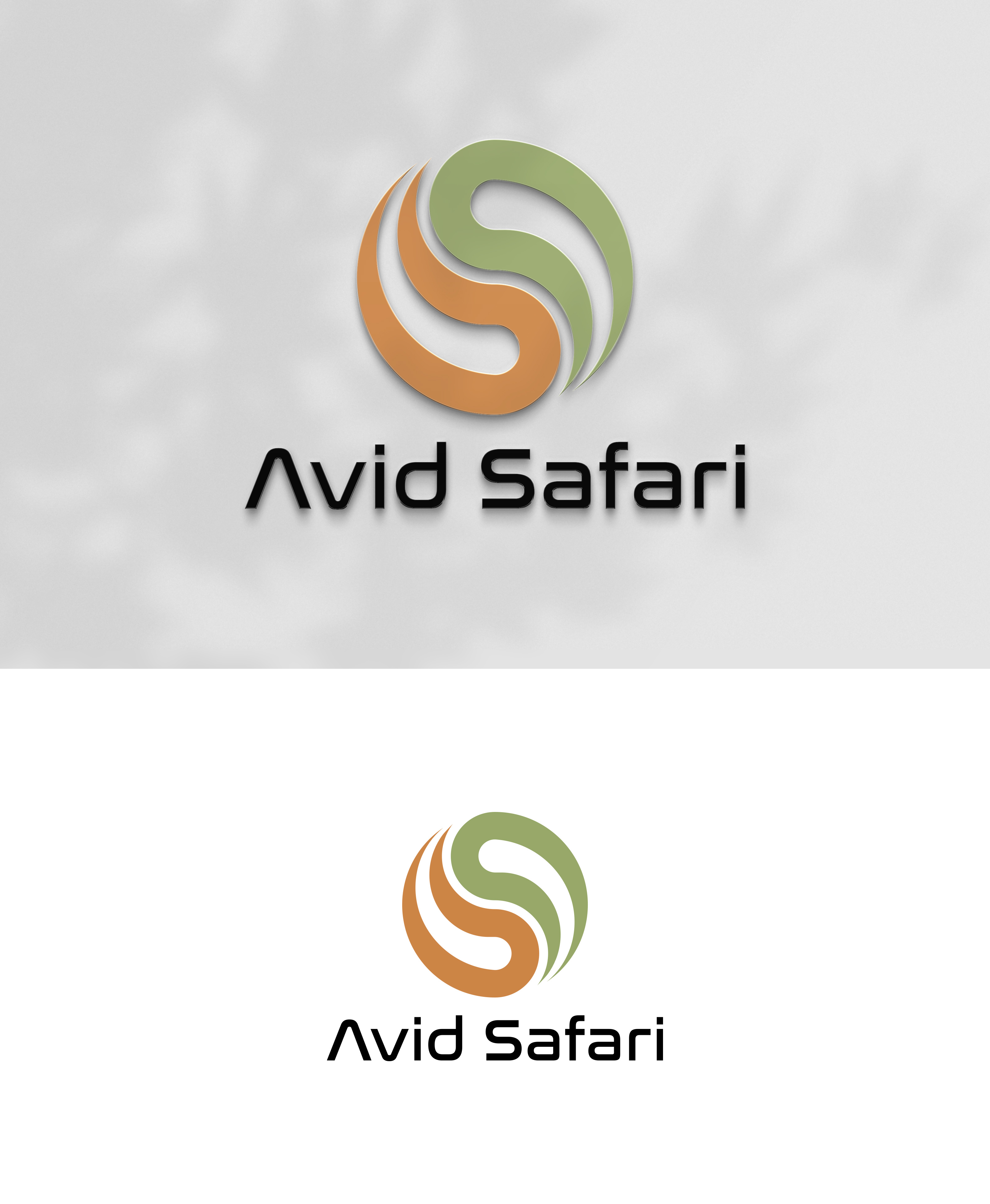 Logo-Design von loveqis für Avid Safari Co. Ltd. | Design #34129410