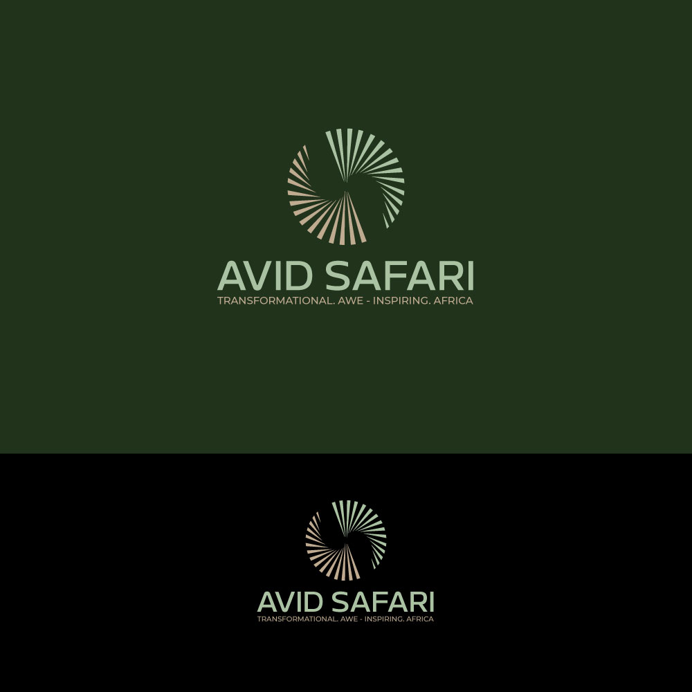 Logo Design by YourLogoMaster for Avid Safari Co. Ltd. | Design #34135103