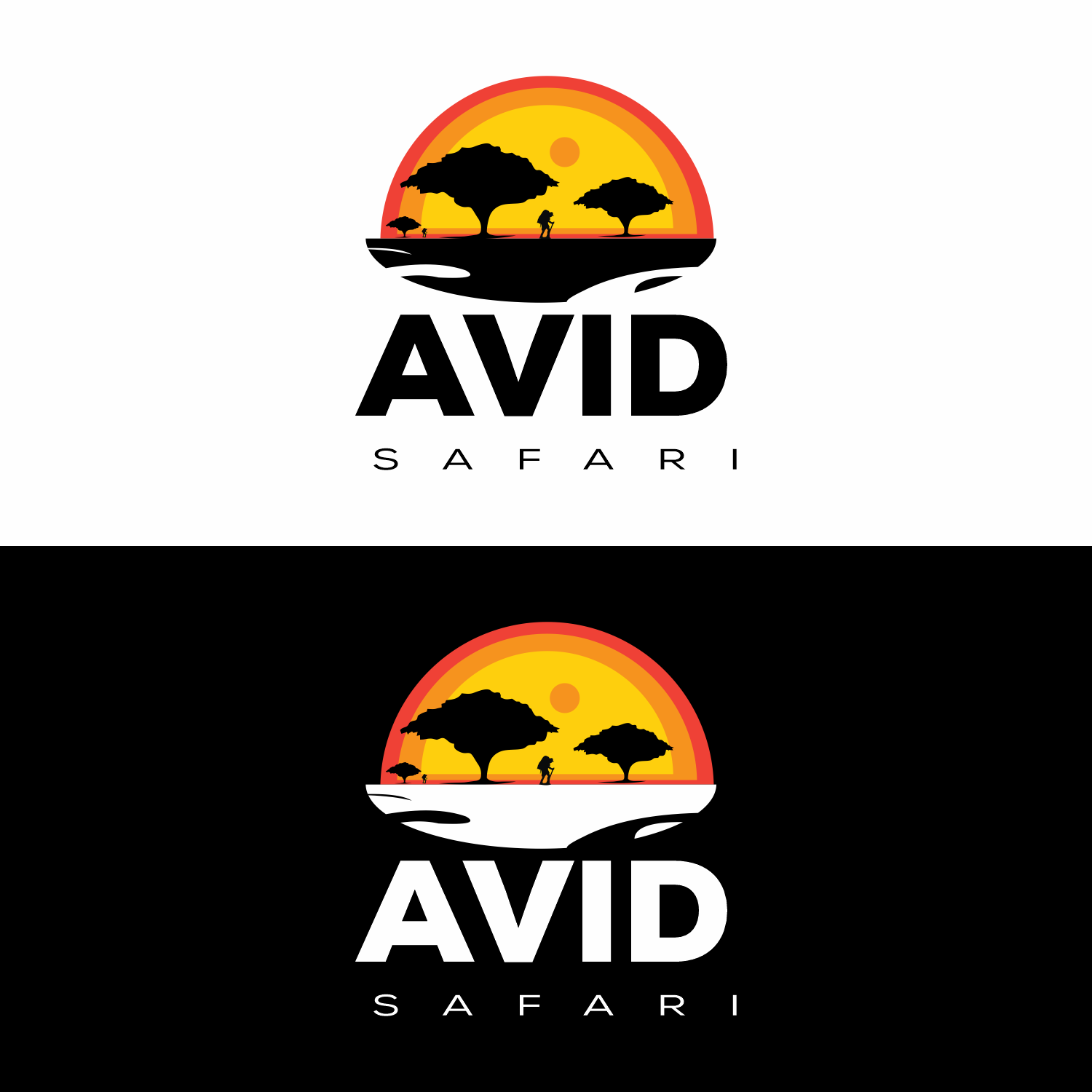 Design de Logo par pusing pour Avid Safari Co. Ltd. | Design #34134171