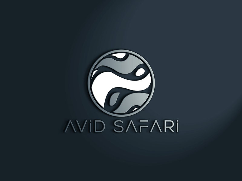 Logo Design by luxydesign for Avid Safari Co. Ltd. | Design #34136415