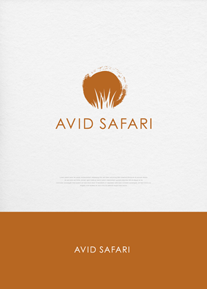 Logo Design by apik. for Avid Safari Co. Ltd. | Design: #34130189