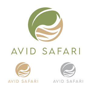 Logo Design by John Mark Arts for Avid Safari Co. Ltd. | Design #34130505