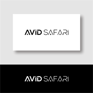 Logo Design by ganesaputu for Avid Safari Co. Ltd. | Design: #34134078