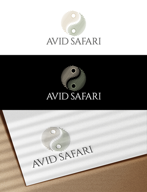 Logo Design by PixelUP Graphics for Avid Safari Co. Ltd. | Design: #34134851