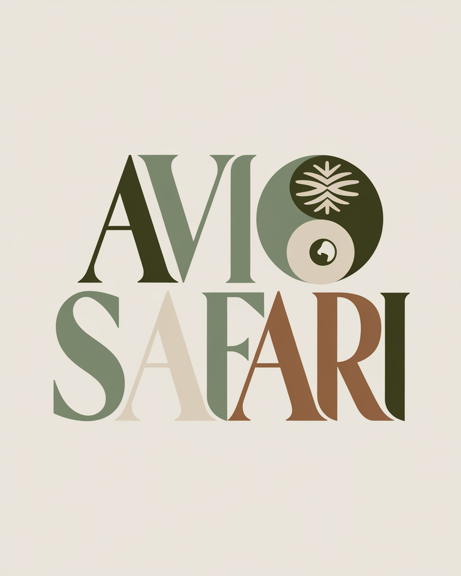 Logo-Design von riya08 für Avid Safari Co. Ltd. | Design #34148873