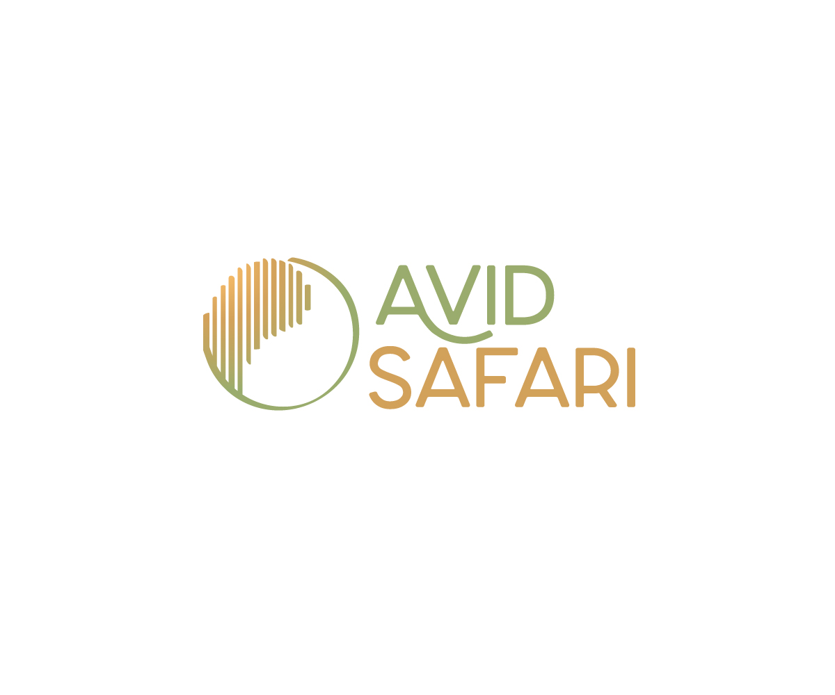 Logo Design by Buck Tornado for Avid Safari Co. Ltd. | Design #34129164