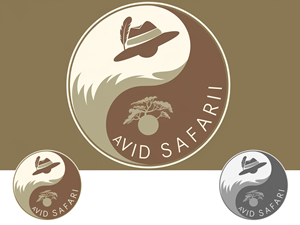 Logo Design by mustico for Avid Safari Co. Ltd. | Design: #34145647