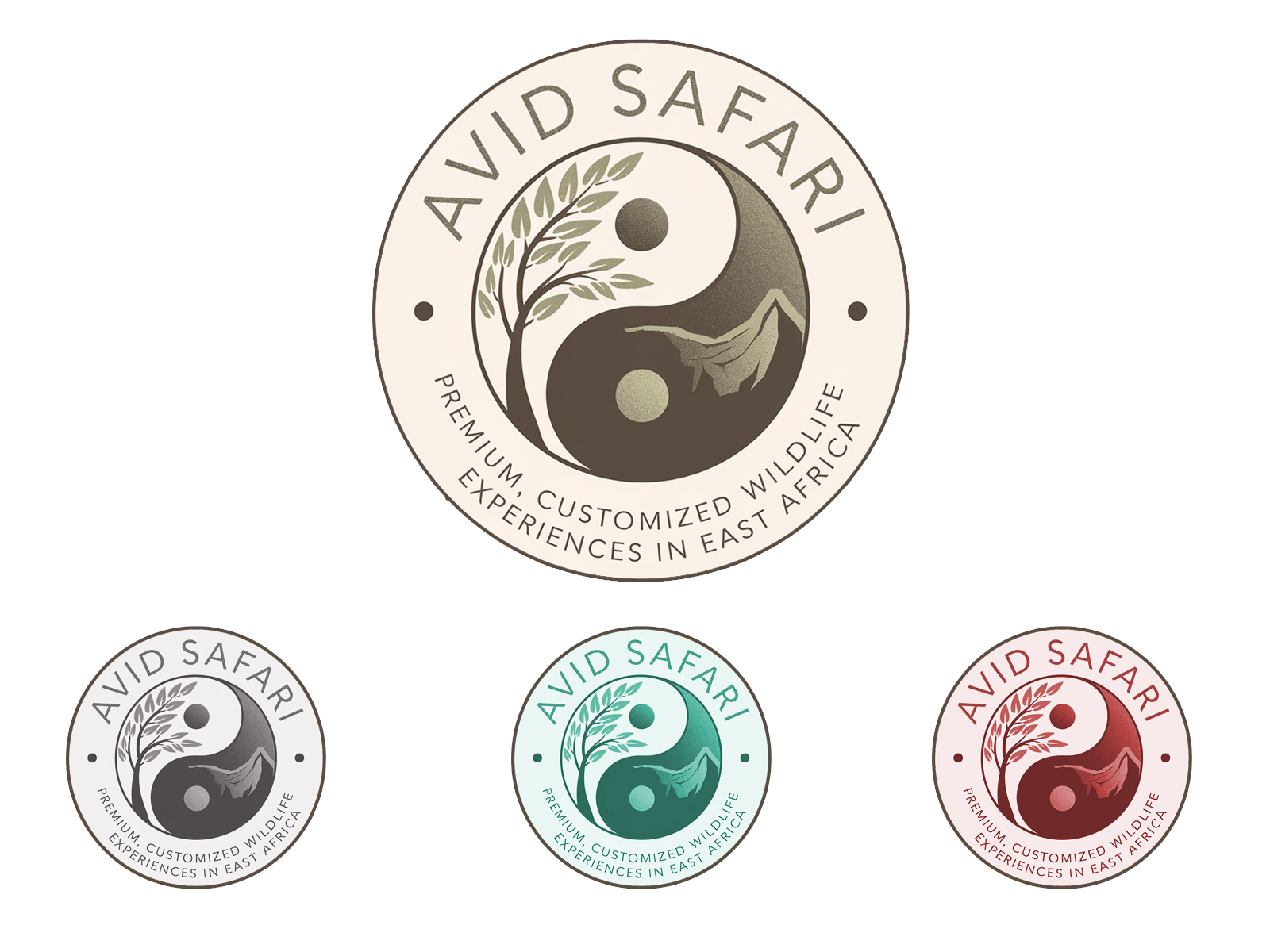 Design de Logo par mustico pour Avid Safari Co. Ltd. | Design #34145648