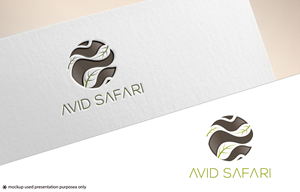 Logo Design by Rubia@ for Avid Safari Co. Ltd. | Design: #34133881