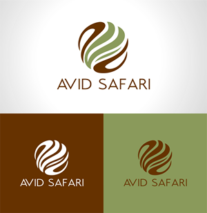 Logo Design by anh vu for Avid Safari Co. Ltd. | Design #34162183