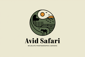 Logo Design by aneskayirt for Avid Safari Co. Ltd. | Design: #34129223
