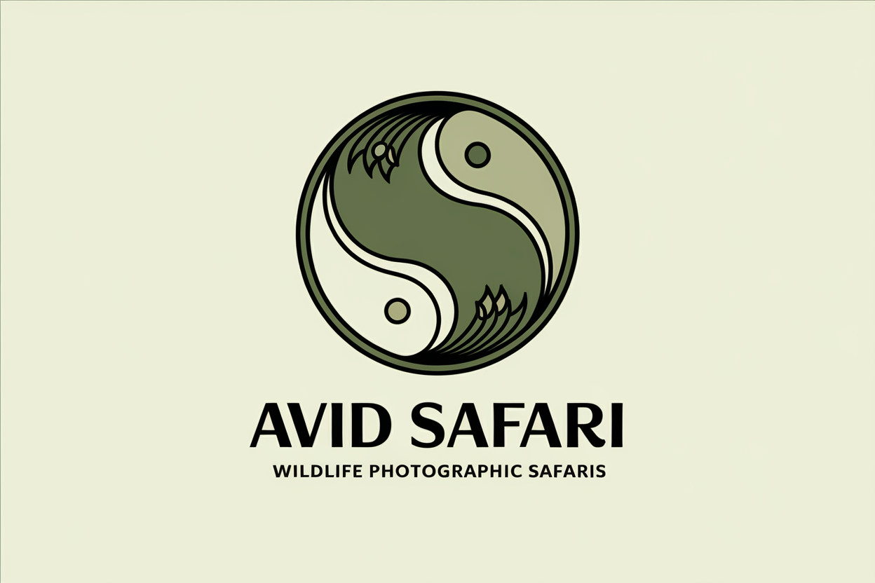 Logo Design by aneskayirt for Avid Safari Co. Ltd. | Design #34129224