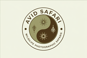 Logo Design by aneskayirt for Avid Safari Co. Ltd. | Design: #34129226