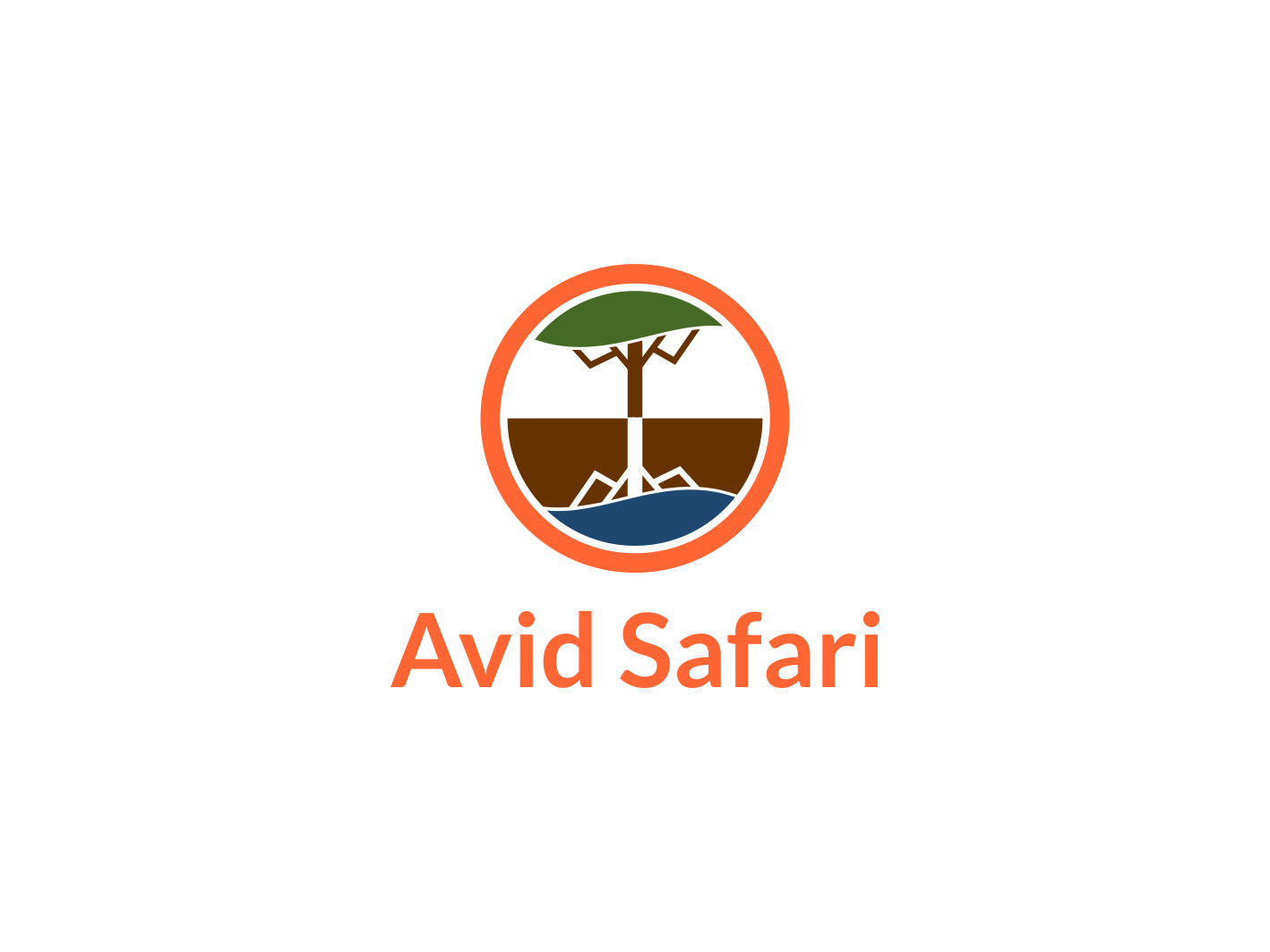 Logo Design by BNdesigner for Avid Safari Co. Ltd. | Design #34160240