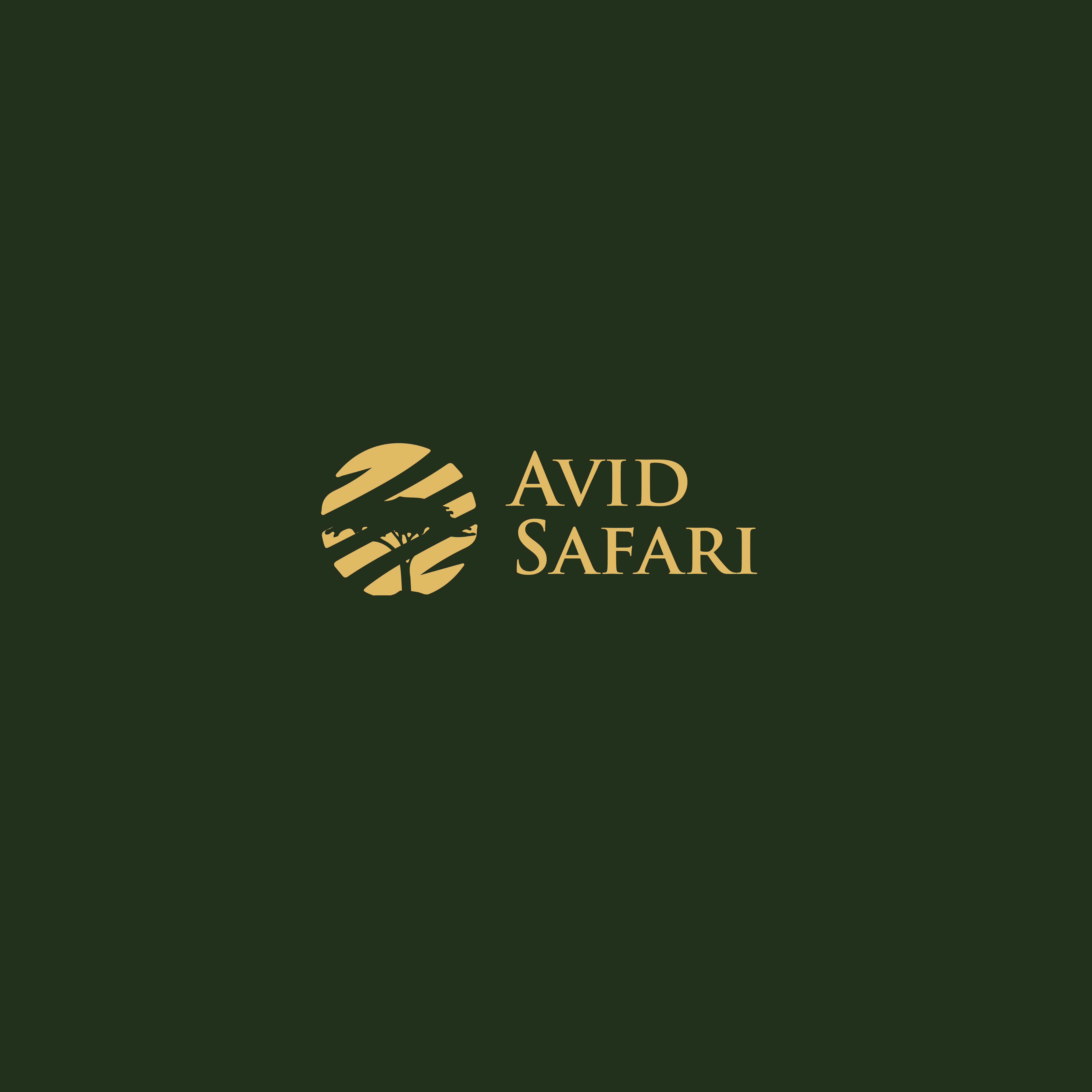Logo Design by Nahom Shiferaw for Avid Safari Co. Ltd. | Design #34133052