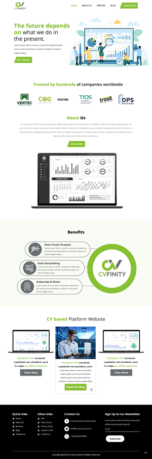 Web Design par pb pour AKT Recruitment | Design : #34144474