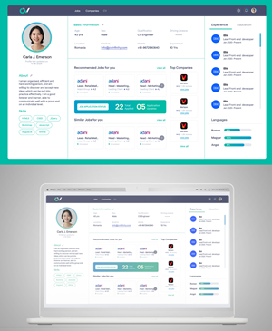 Web Design by Mickins