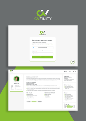 Web Design by nzdesigners for AKT Recruitment | Design: #34144523