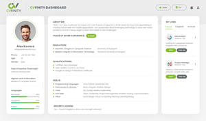 Web Design by nzdesigners for AKT Recruitment | Design: #34150942