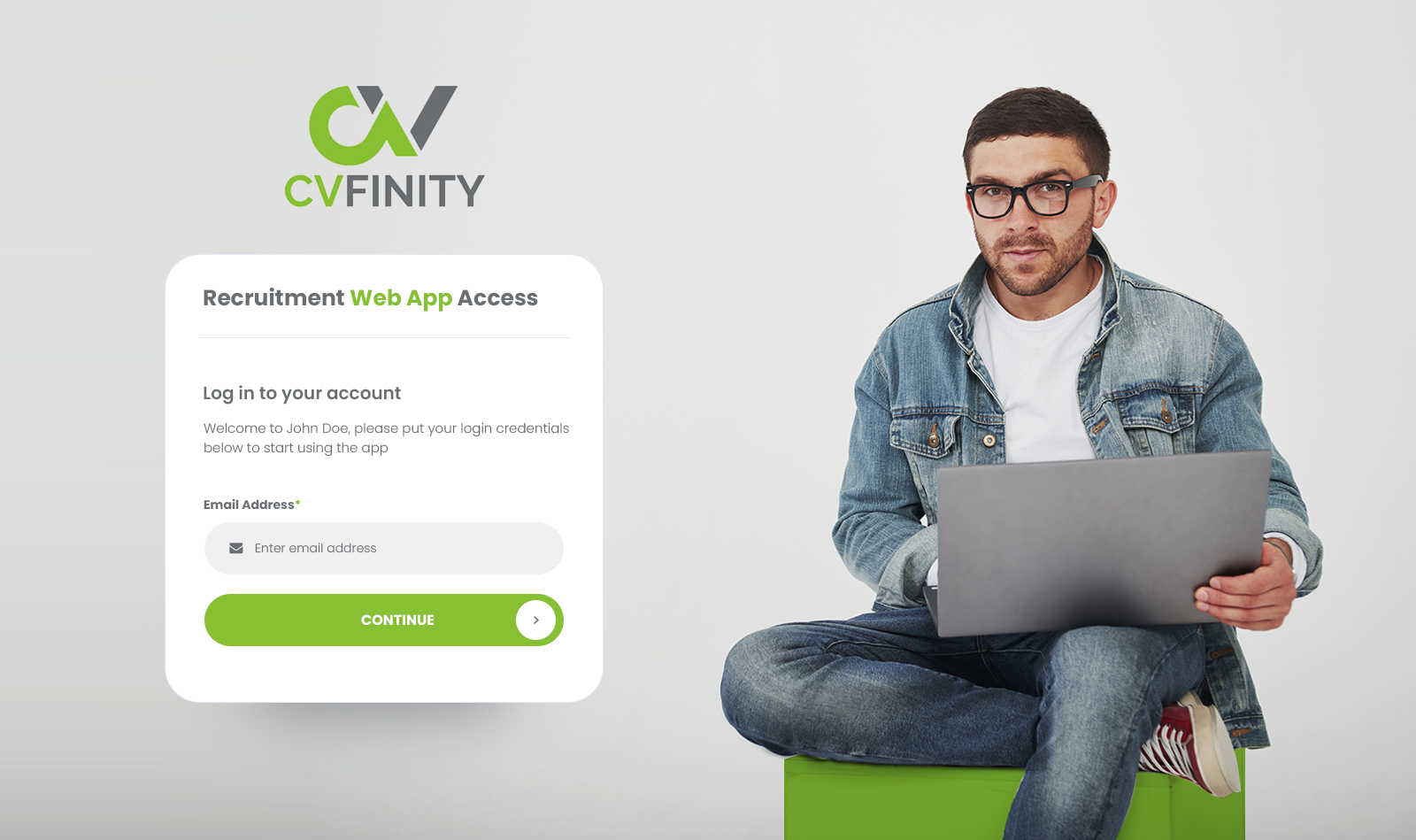 Web-Design von nzdesigners für AKT Recruitment | Design #34150945