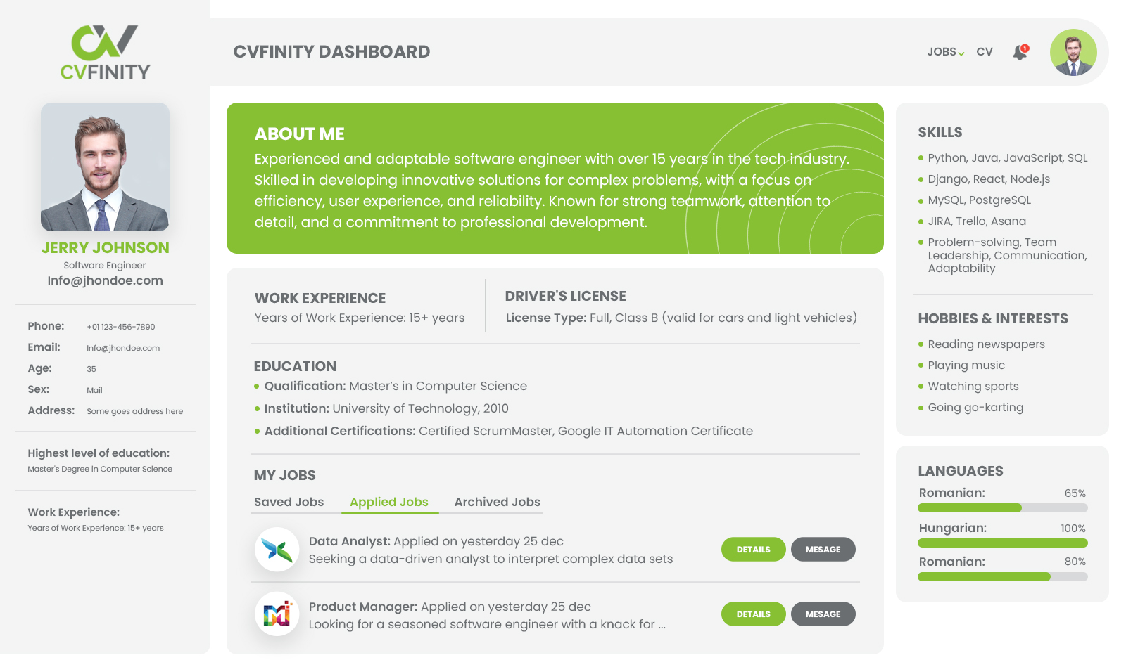 Diseño Web por NZ Creatives para AKT Recruitment | Diseño #34162147