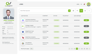 Web Design par nzdesigners pour AKT Recruitment | Design : #34162149