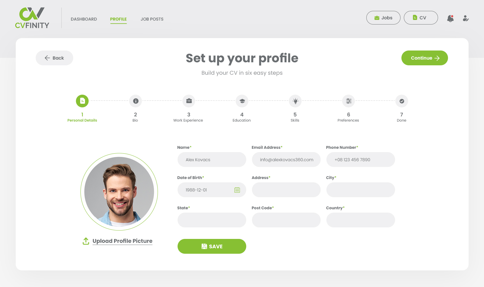 Diseño Web por nzdesigners para AKT Recruitment | Diseño #34190385